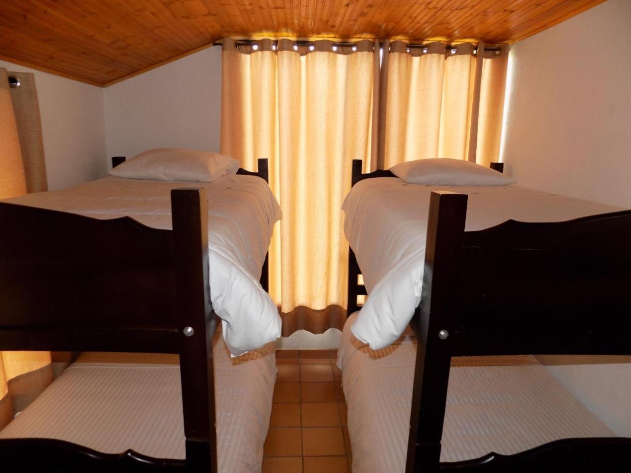 Cabanas Refugio Del Cerro Aquitania Eksteriør billede